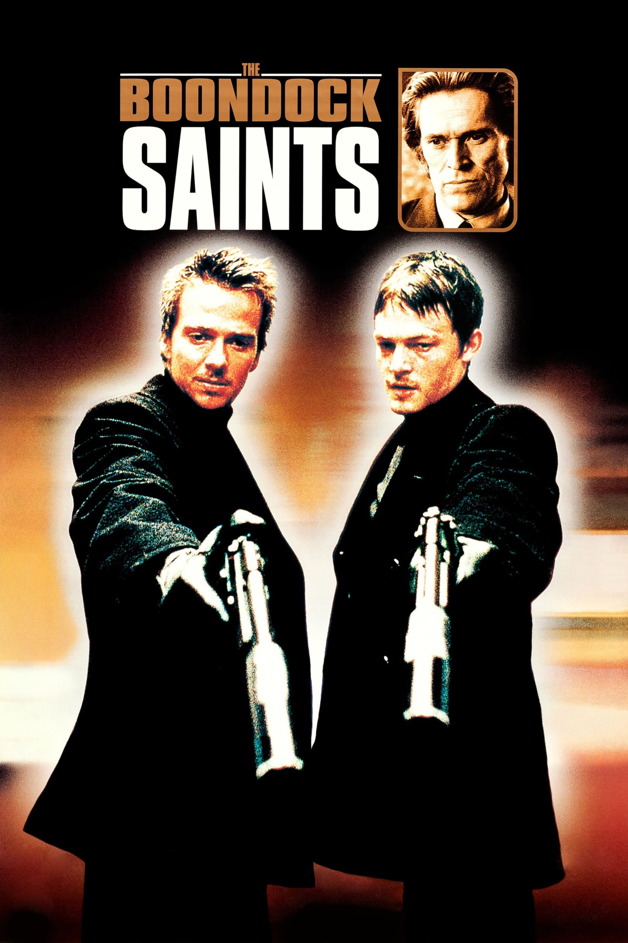 The Boondock Saints 1999 Movie Where To Watch Streaming Online Plot