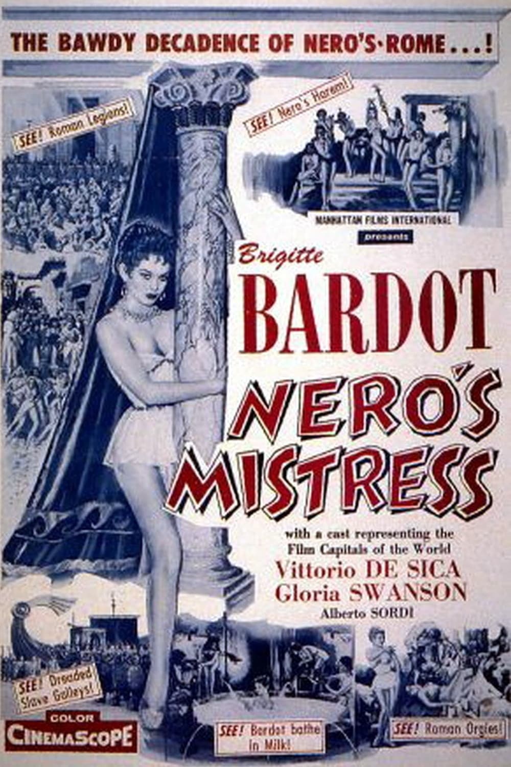 Nero's Mistress (1956)