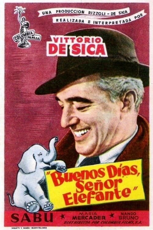 Hello Elephant (1952)