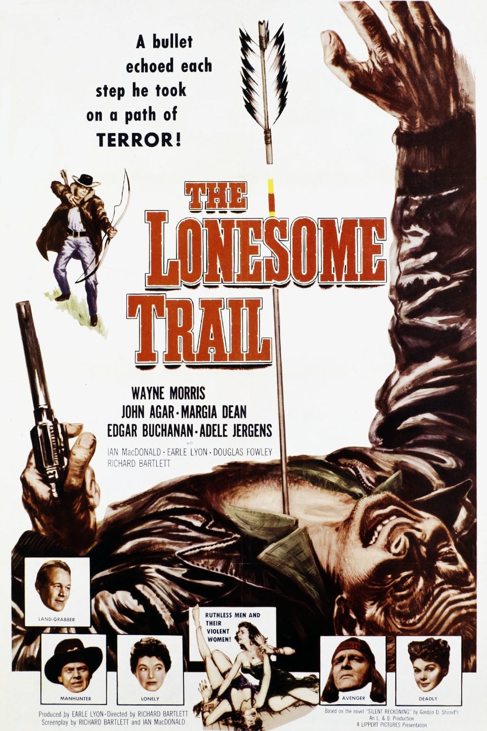 The Lonesome Trail