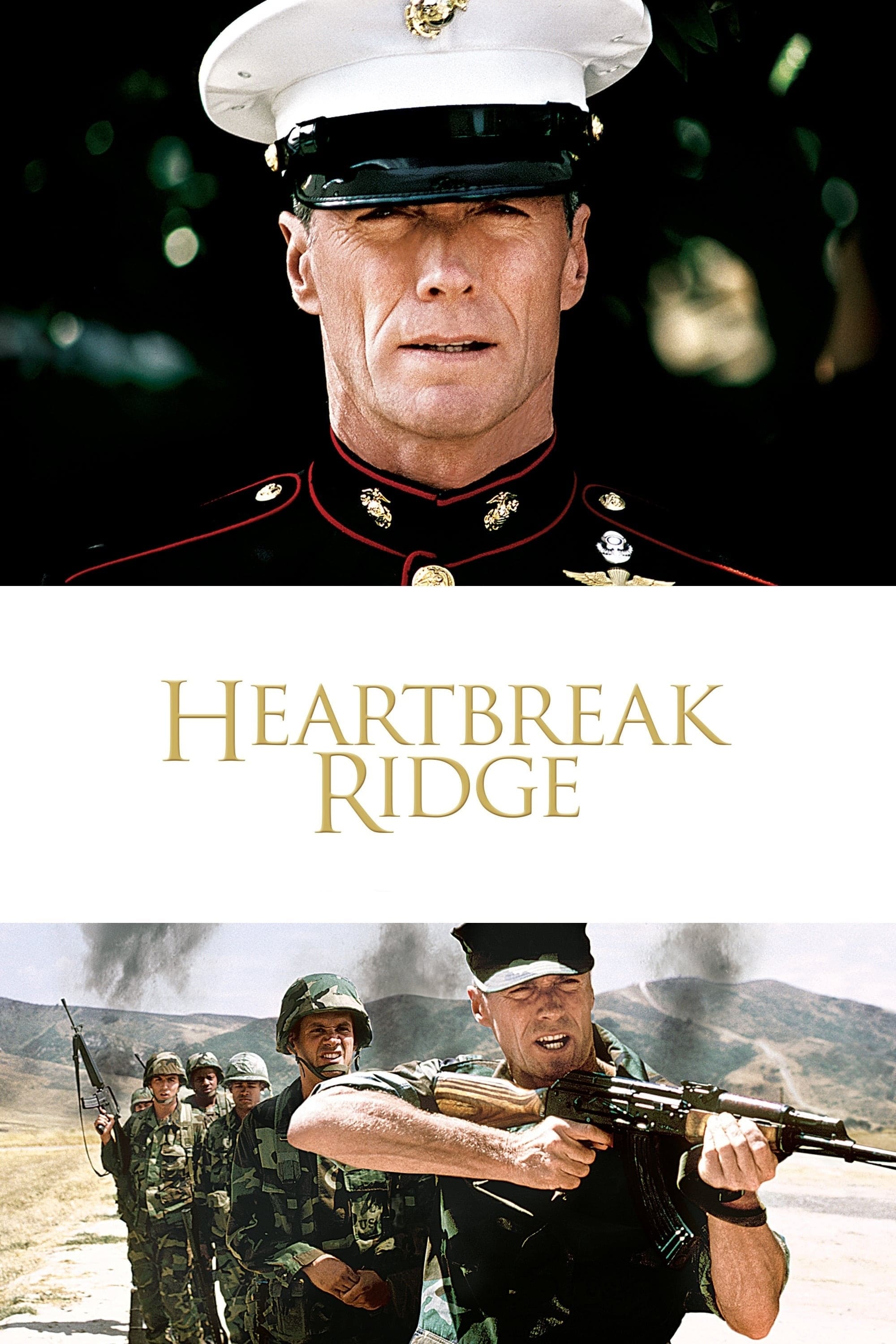 Heartbreak Ridge (1986)