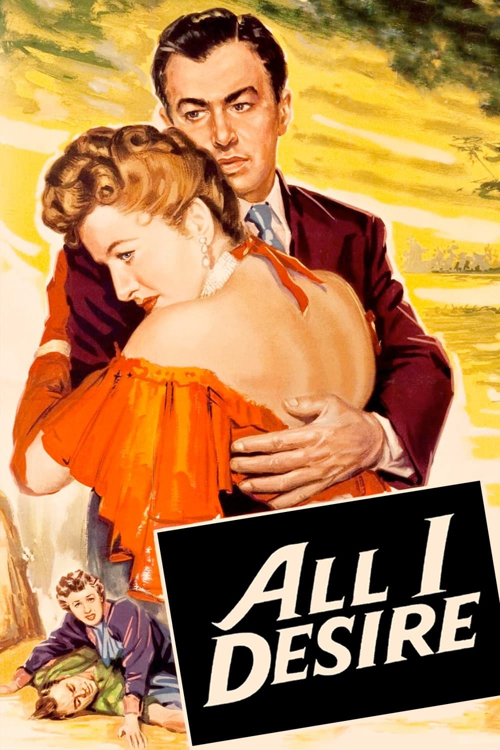 Su gran deseo (1953)