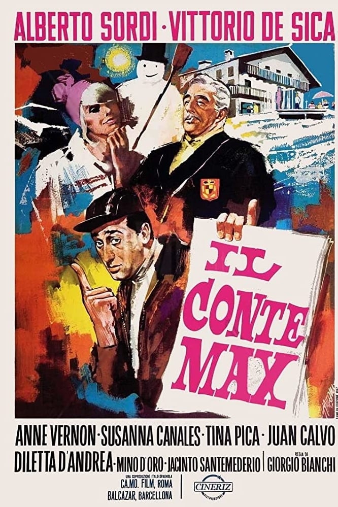 Il conte Max (1957)