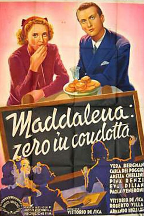 Maddalena... zero in condotta (1940)