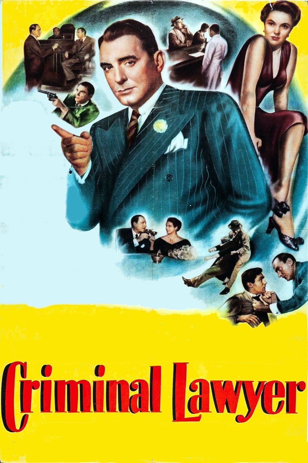 Criminal Lawyer (1951)