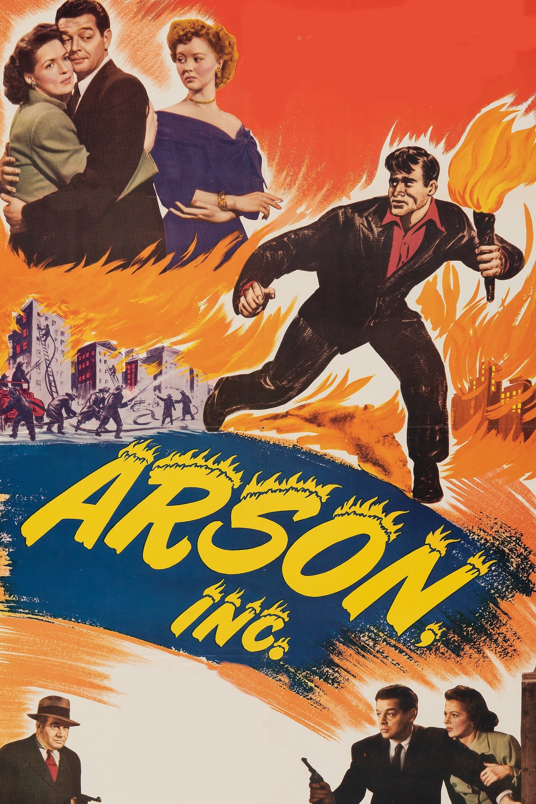 Arson, Inc. (1949)