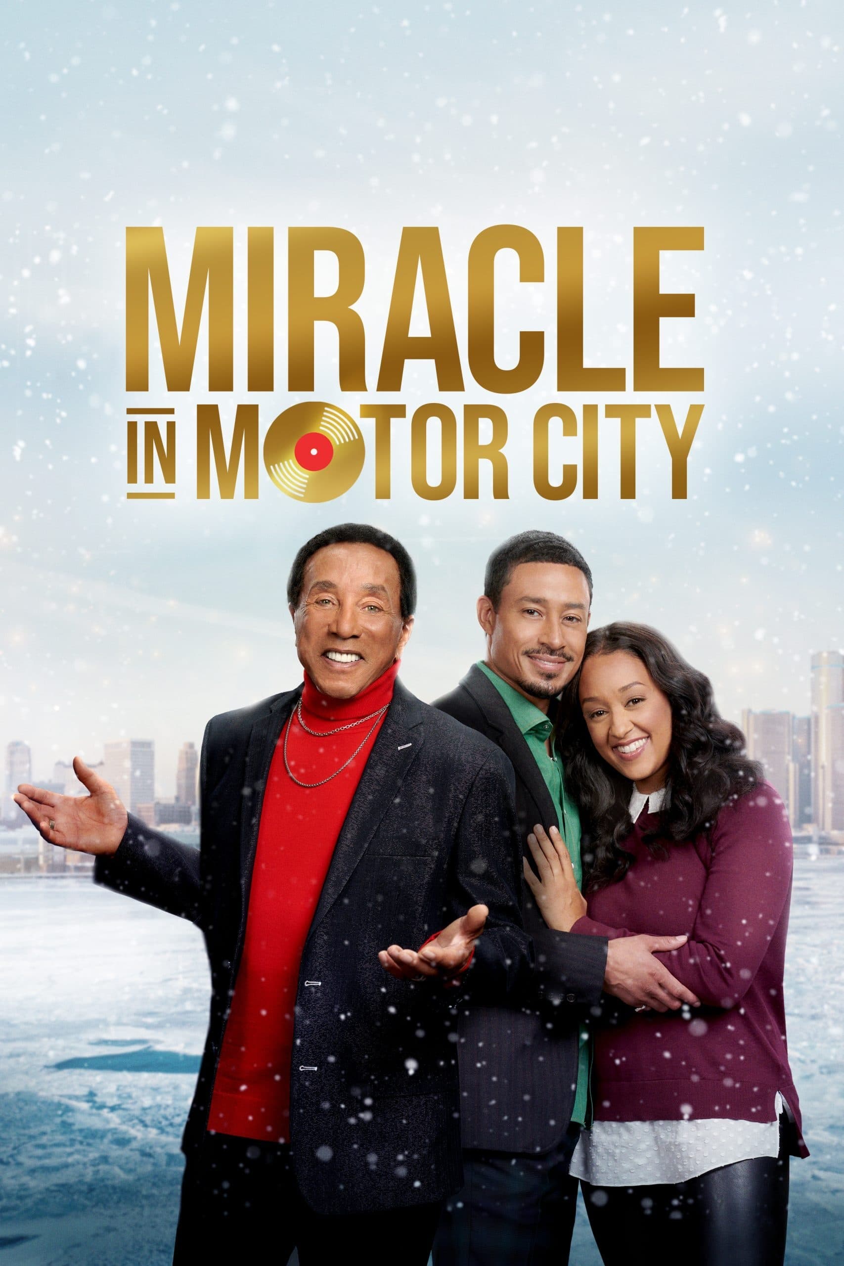 Miracle in Motor City (2021)