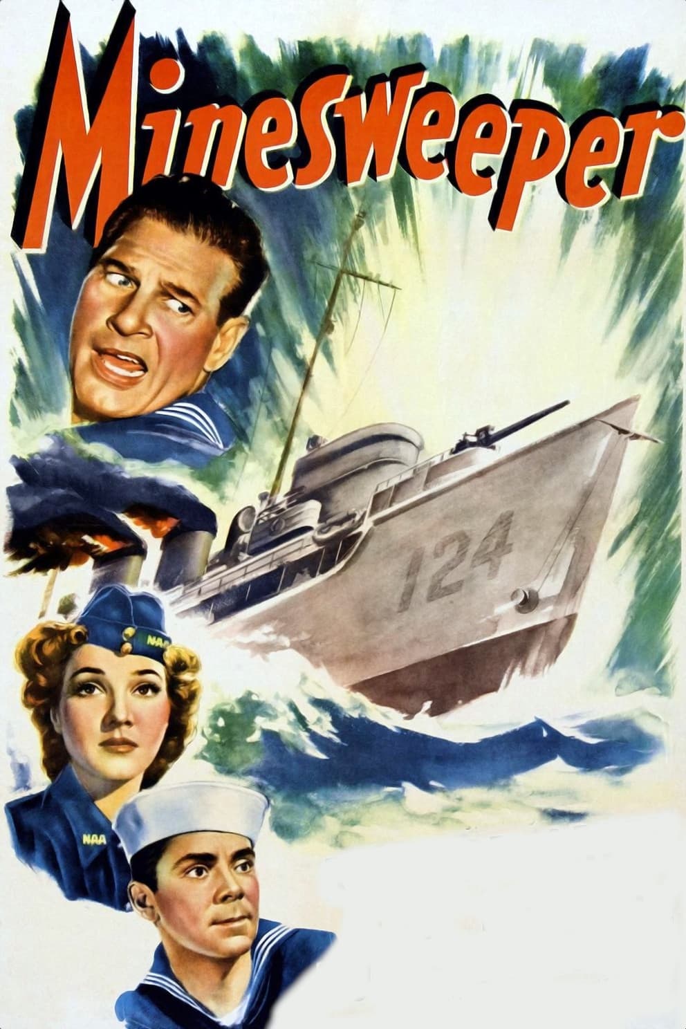 Minesweeper (1943)