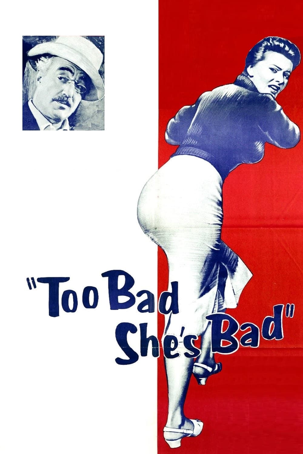 Too Bad She's Bad (1955)