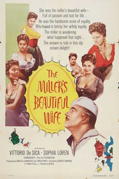 The Miller's Beautiful Wife (1955)
