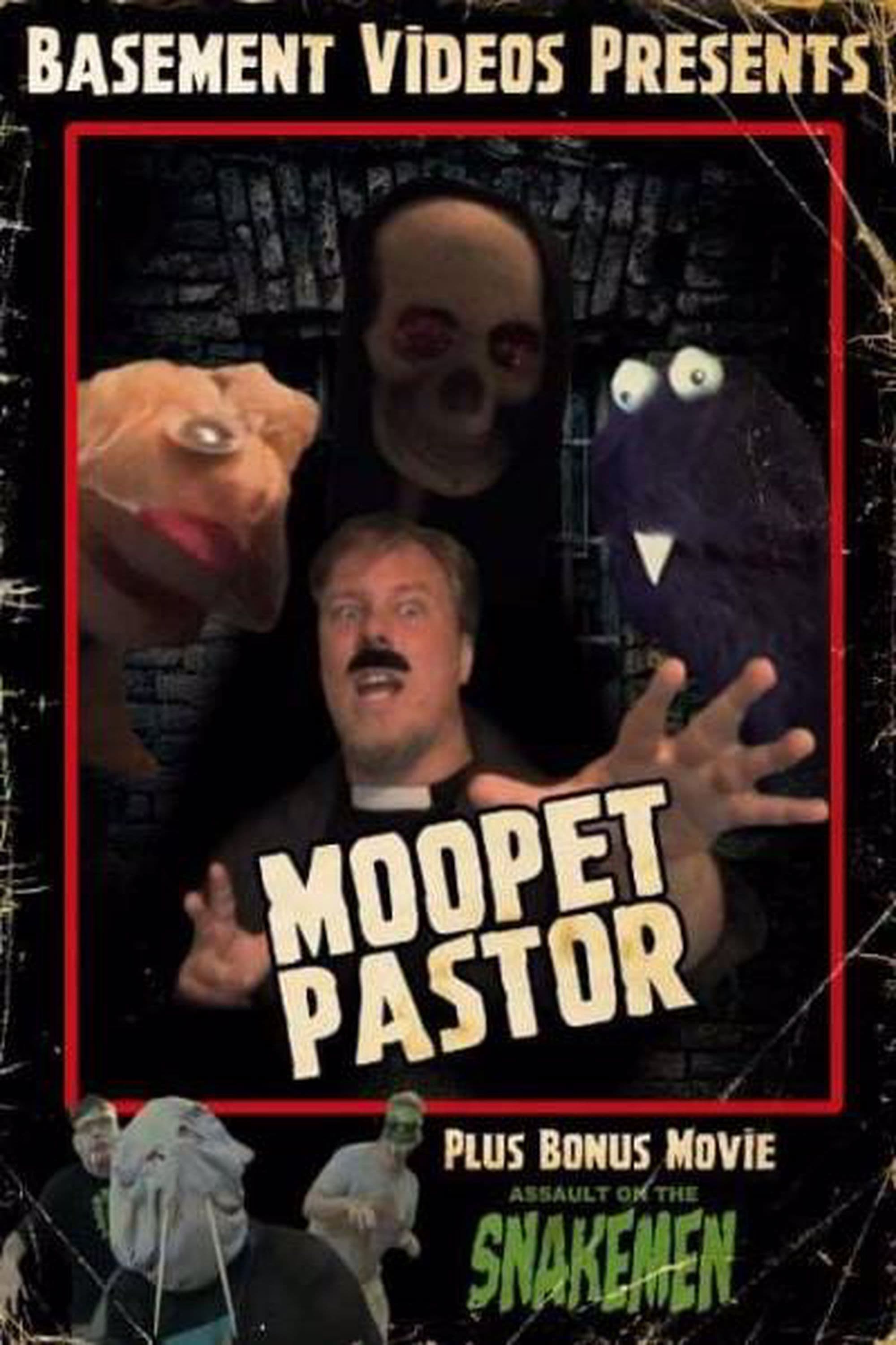 Moopet Pastor