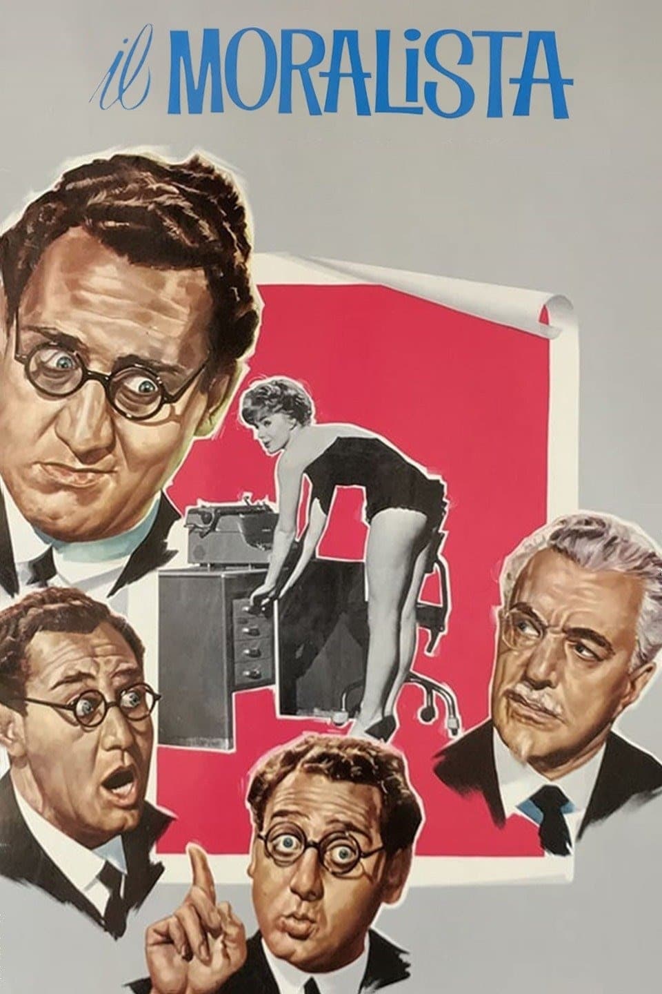 The Moralist (1959)