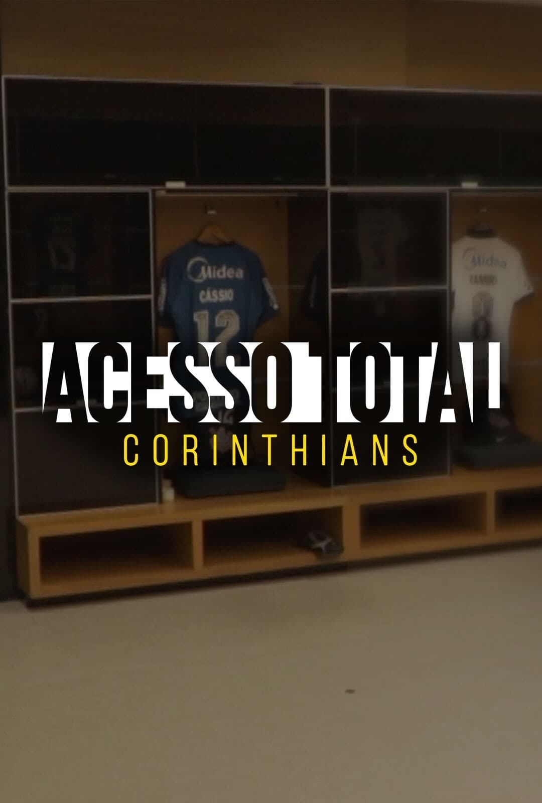 Acesso Total: Corinthians