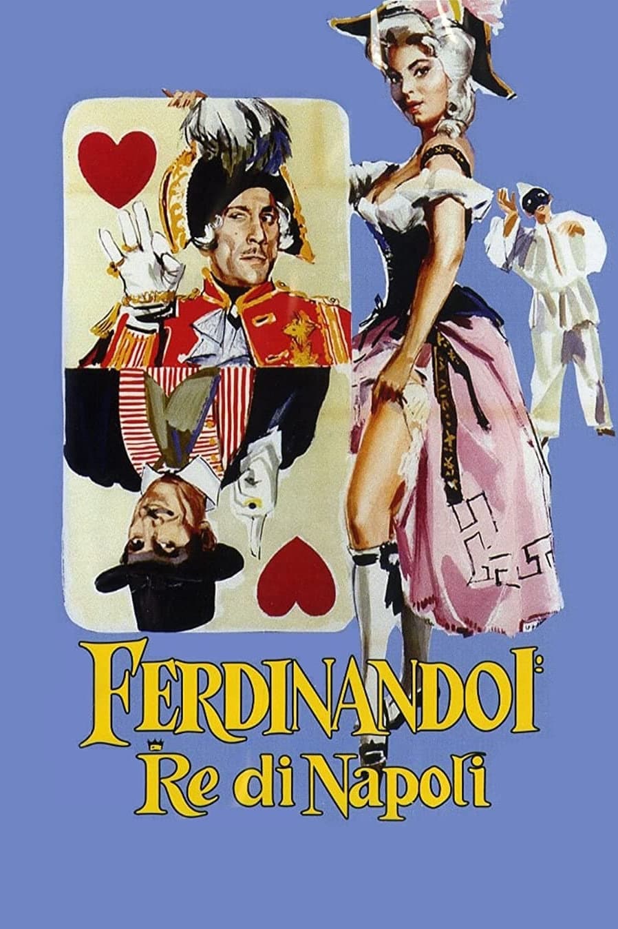Ferdinand I King of Naples (1959)