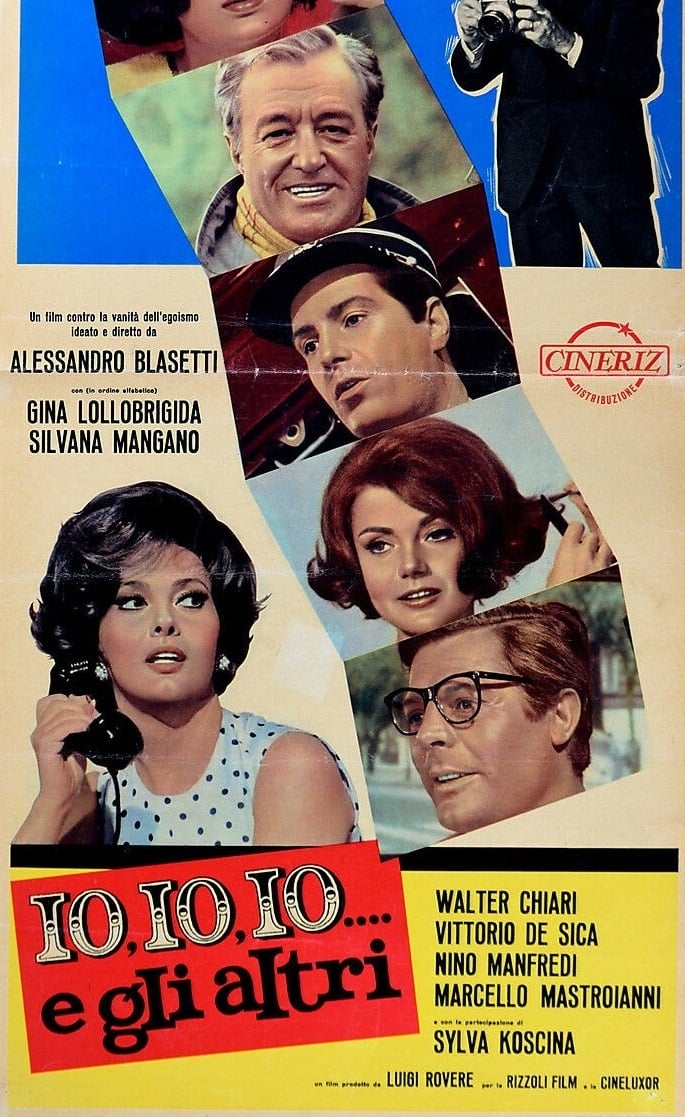 Moi, moi, moi et les autres (1966)