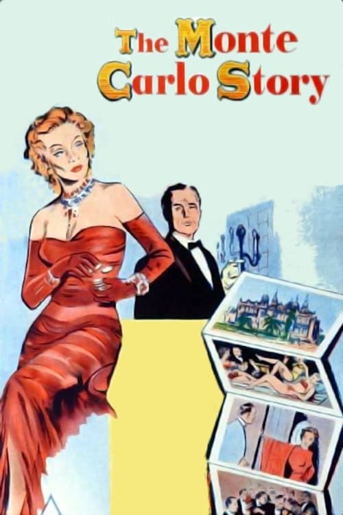 The Monte Carlo Story (1956)