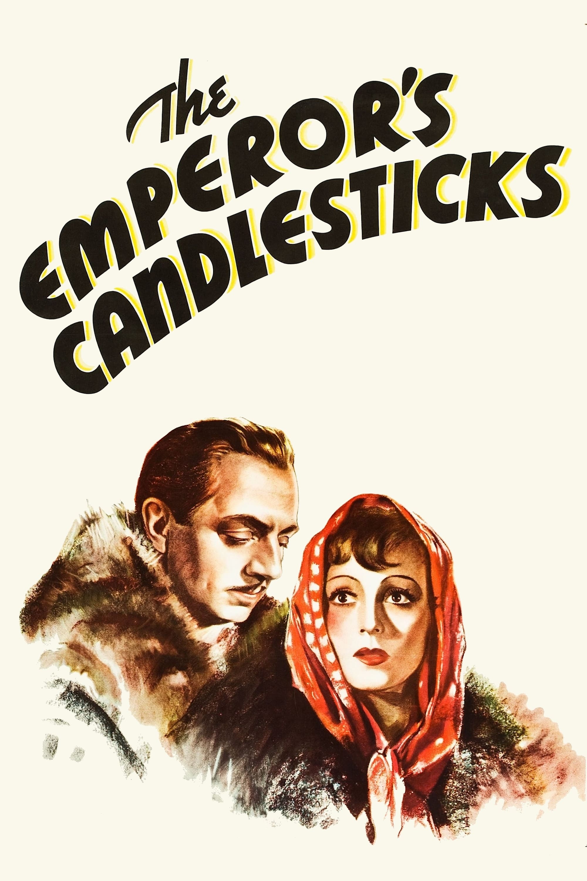 The Emperor's Candlesticks