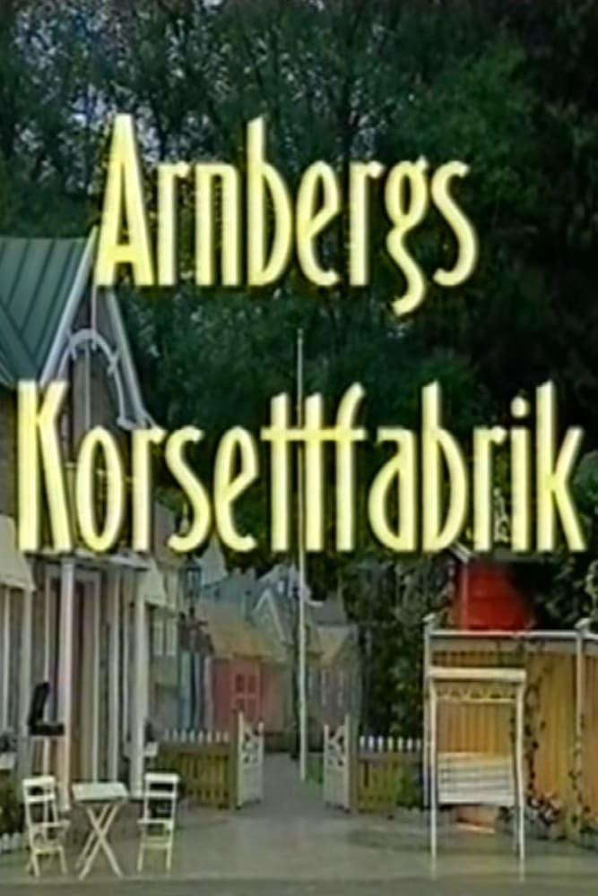 Arnbergs Korsettfabrik