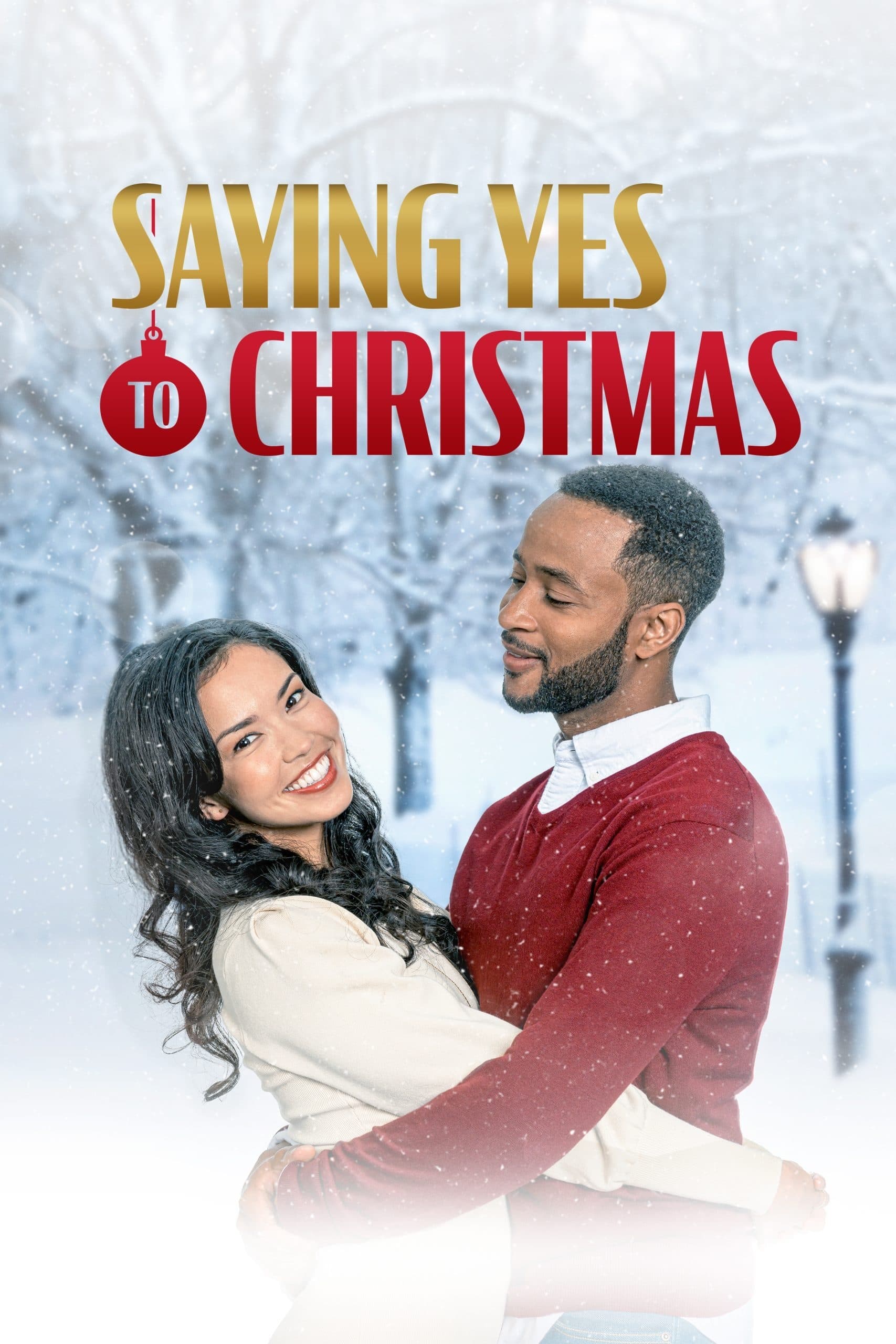 Saying Yes to Christmas (2021)