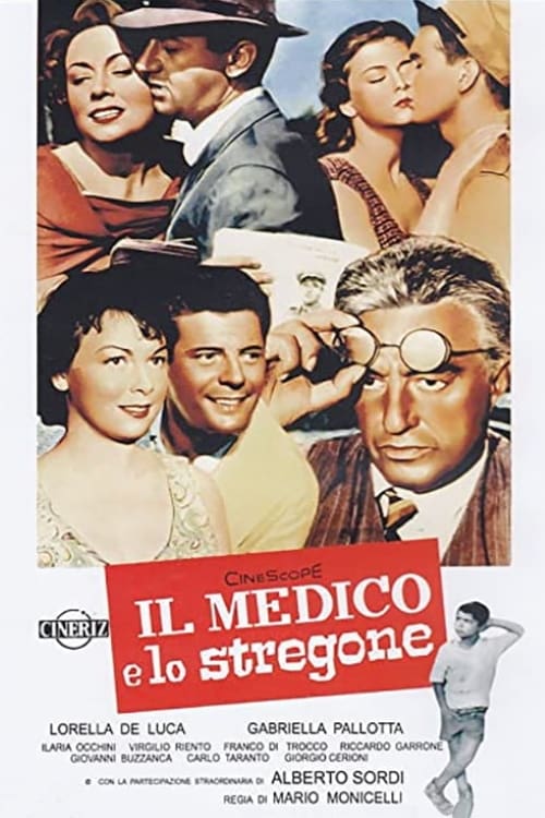 Doctor and the Healer (1957)