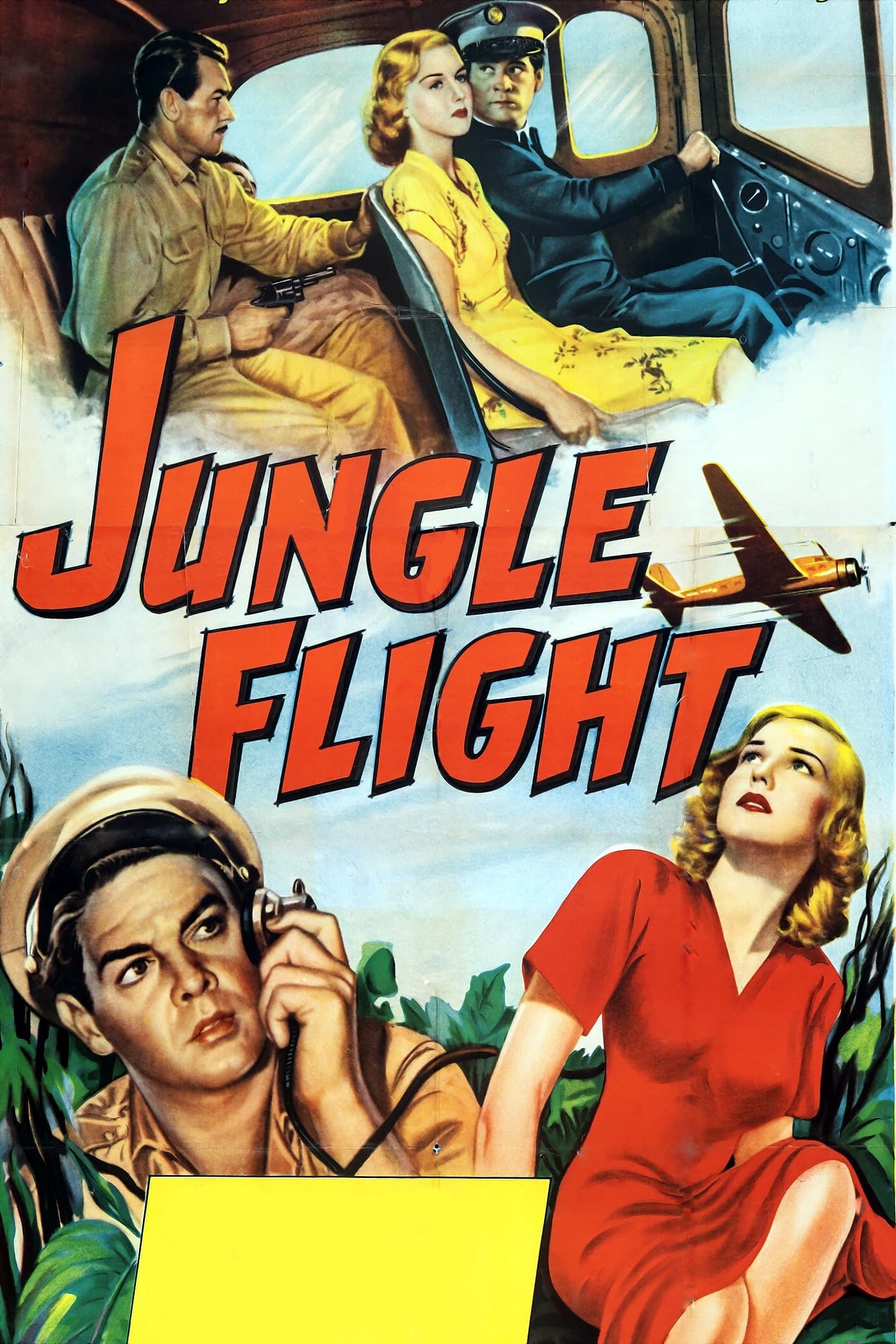 Jungle Flight (1947)