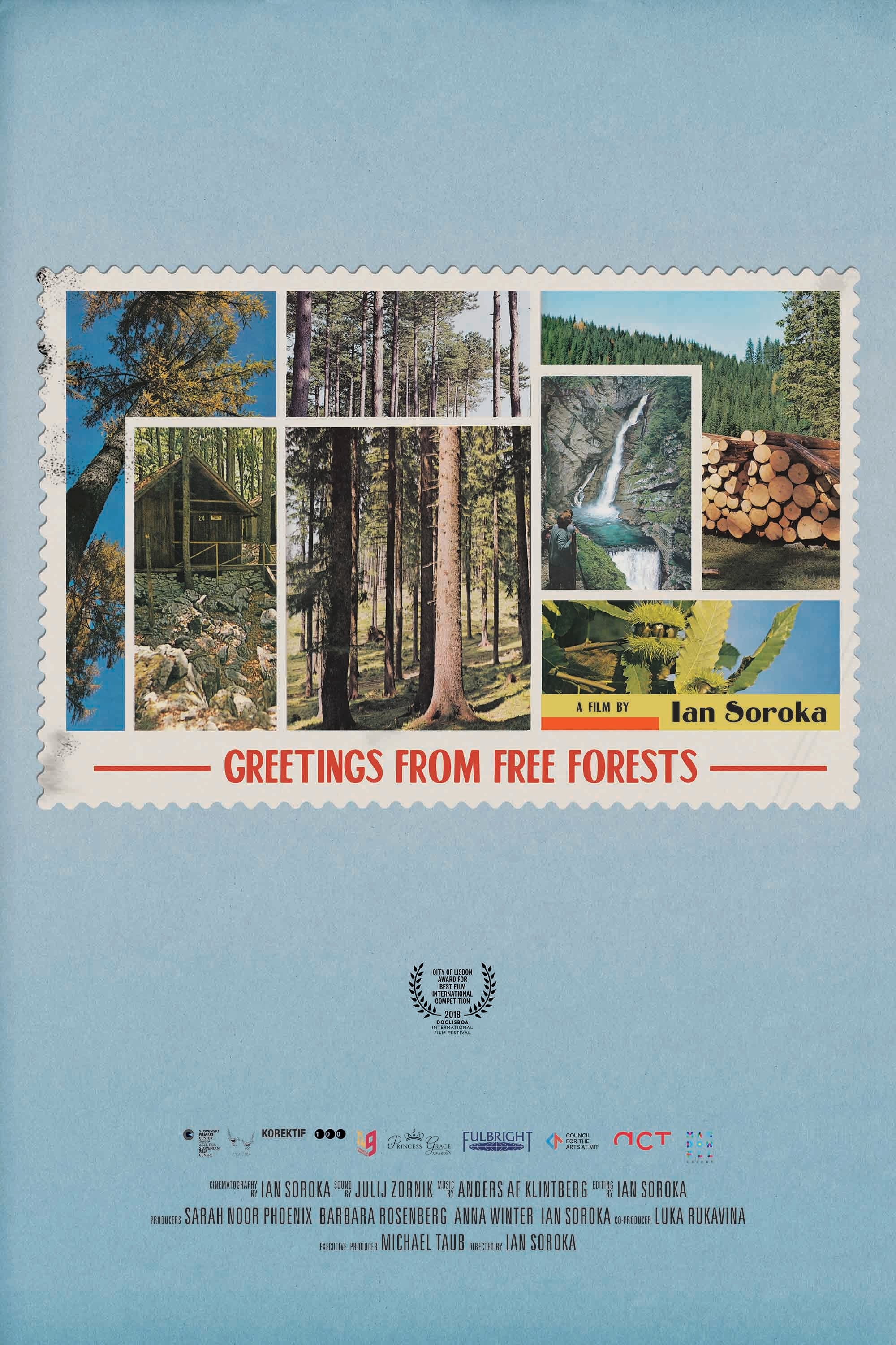 Greetings from Free Forests