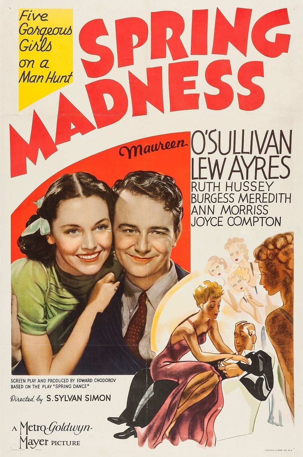 Spring Madness (1938)