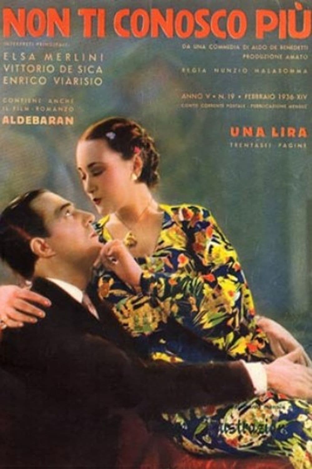 I Don't Know You Anymore (1936)