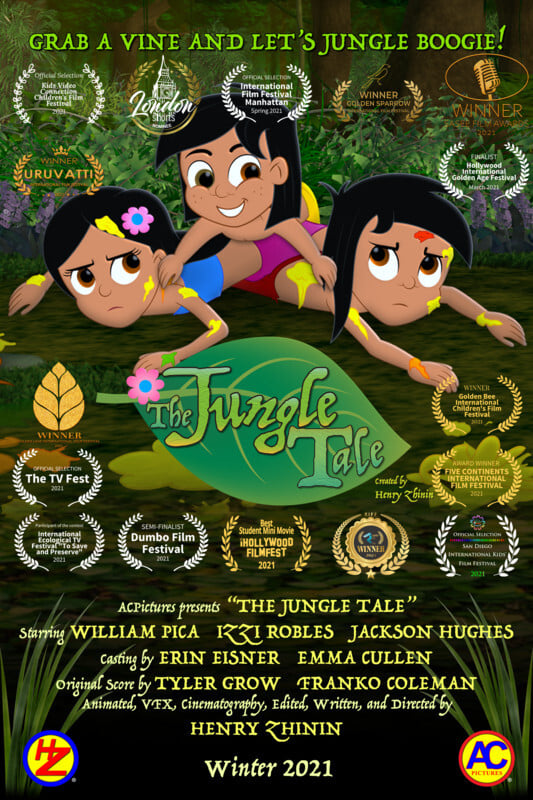 The Jungle Tale - "An Ordinary Life Until..."