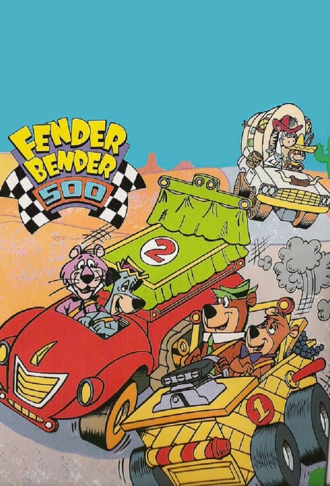 Fender Bender 500 (1990)