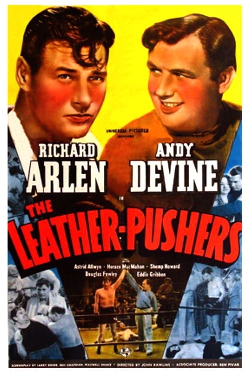 The Leather Pushers (1940)