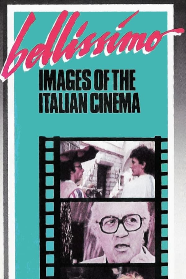Bellissimo: Images of the Italian Cinema (1985)