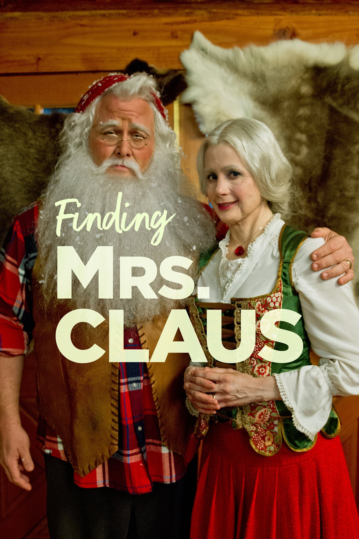 Buscando a la señora Claus