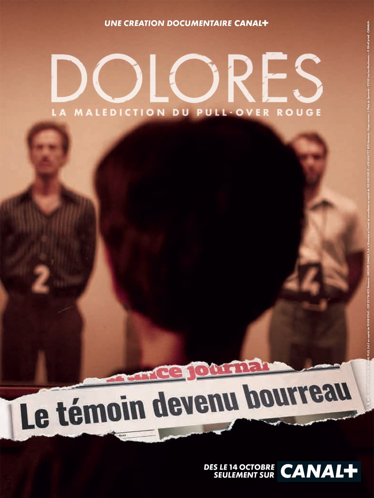 Dolores: in the Name of the Sister