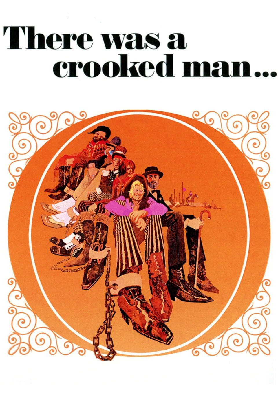 There Was a Crooked Man... (1970)