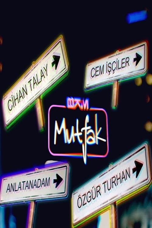 BKM Mutfak Stand-Up