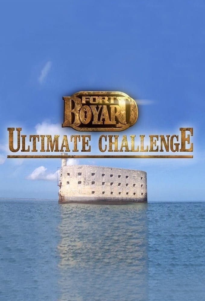 Fort Boyard: Ultimate Challenge