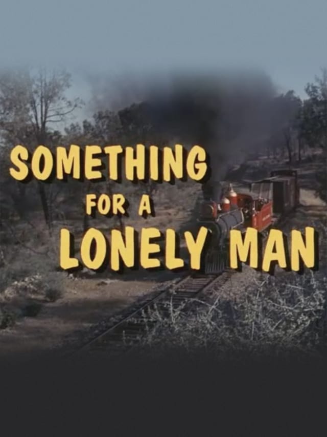 Something for a Lonely Man (1968)