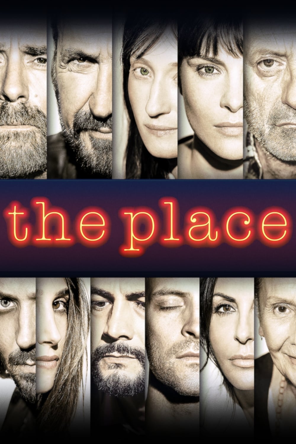The Place: El precio de un deseo