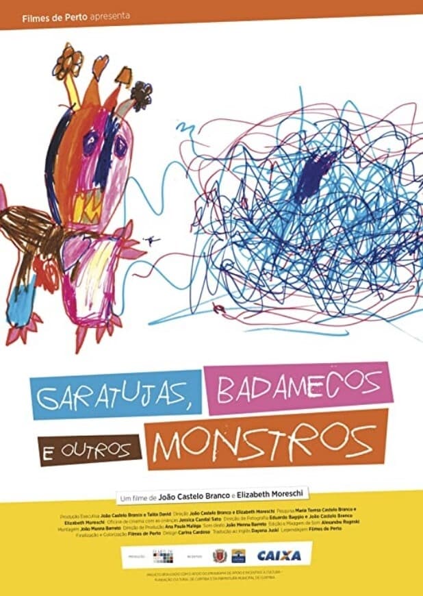 Scribbles, Doodles and other Monsters