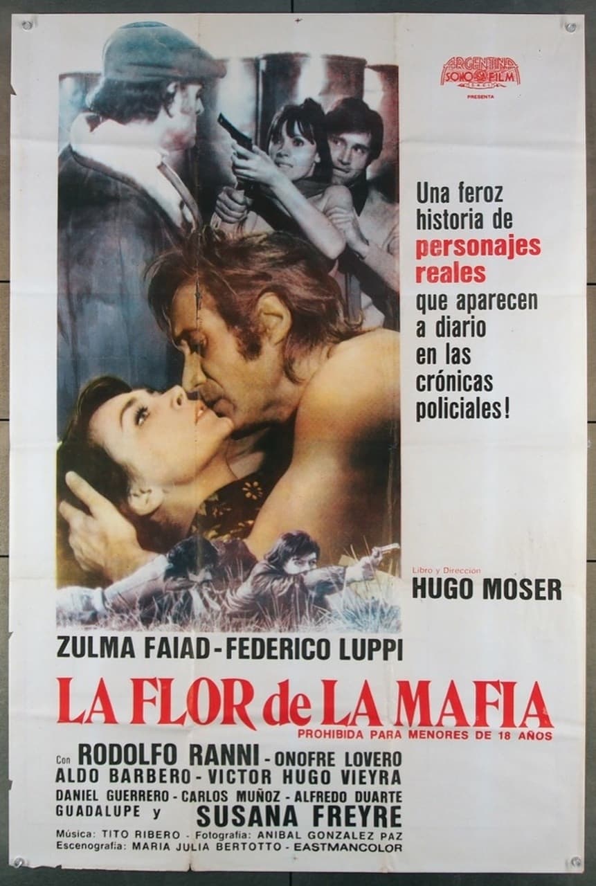 The flower of the mafia (1974)