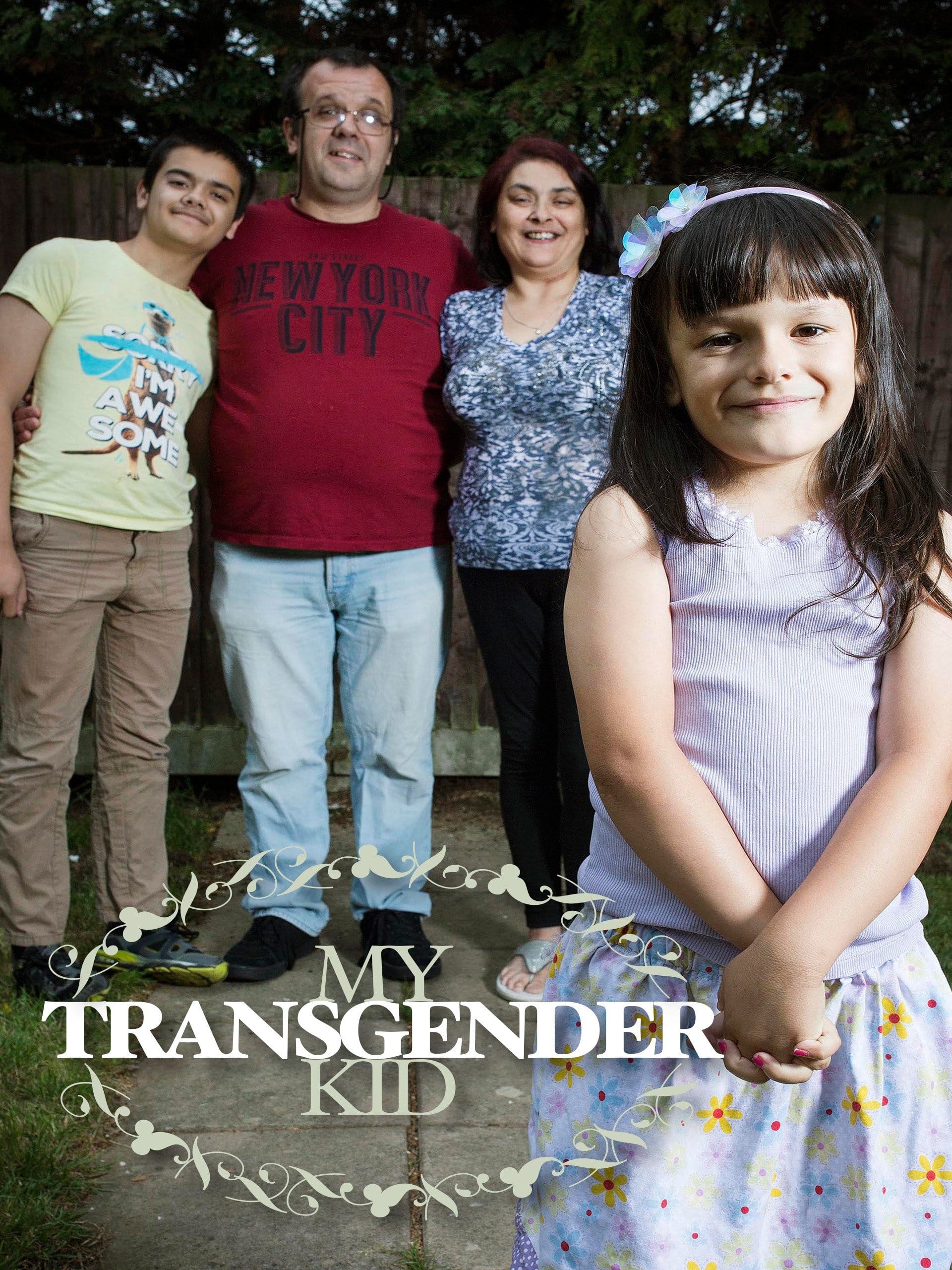 My Transgender Kid