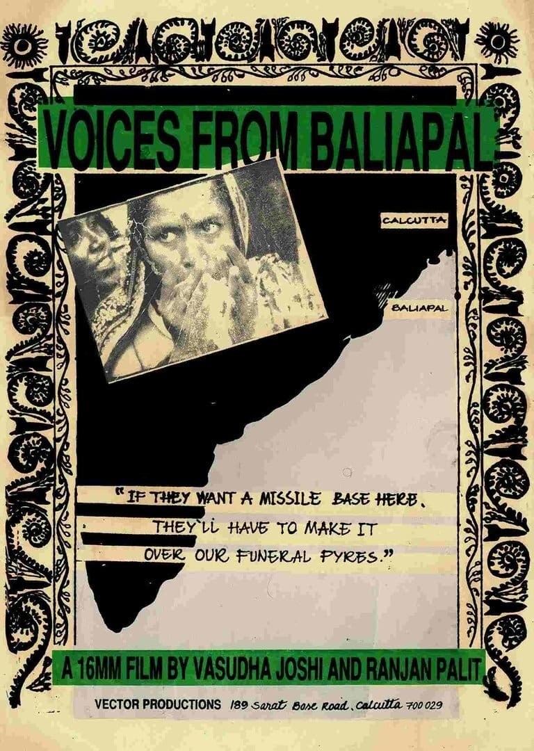 Voices from Baliapal
