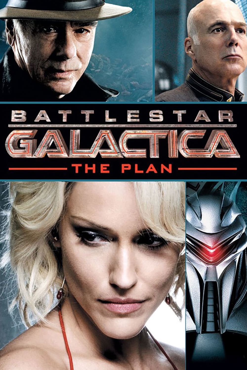 Battlestar Galactica: O Plano (2009)