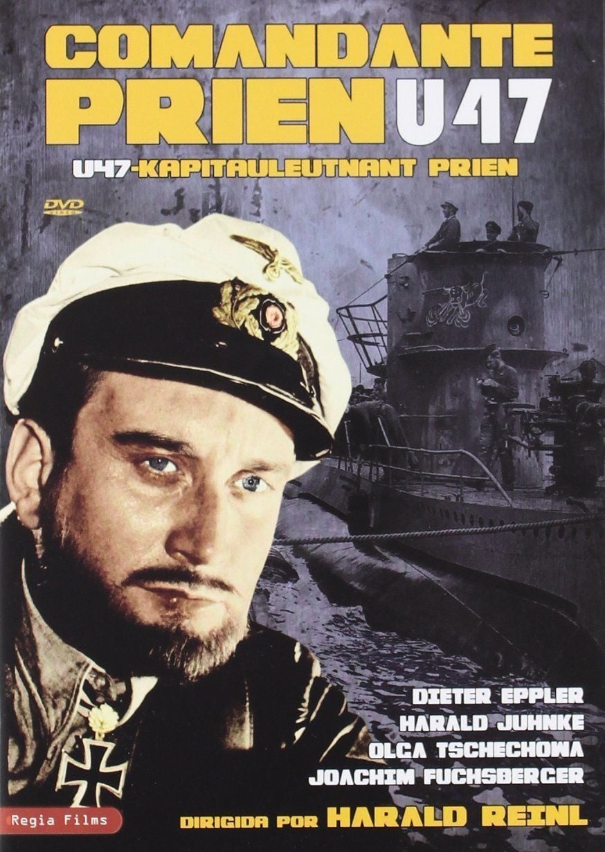U47 - Kapitänleutnant Prien