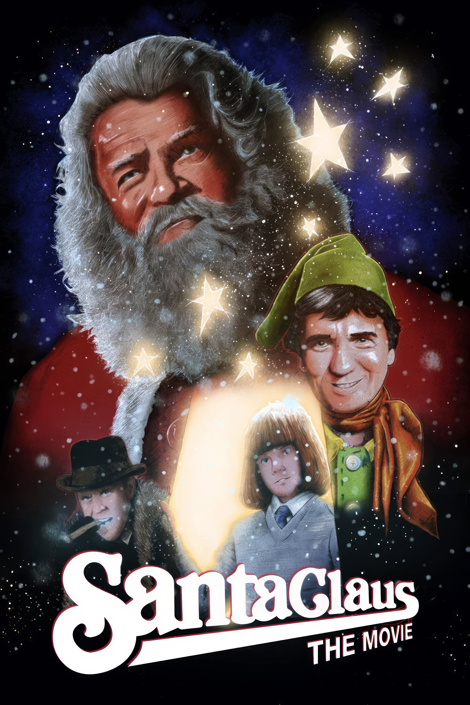 Santa Claus: La película