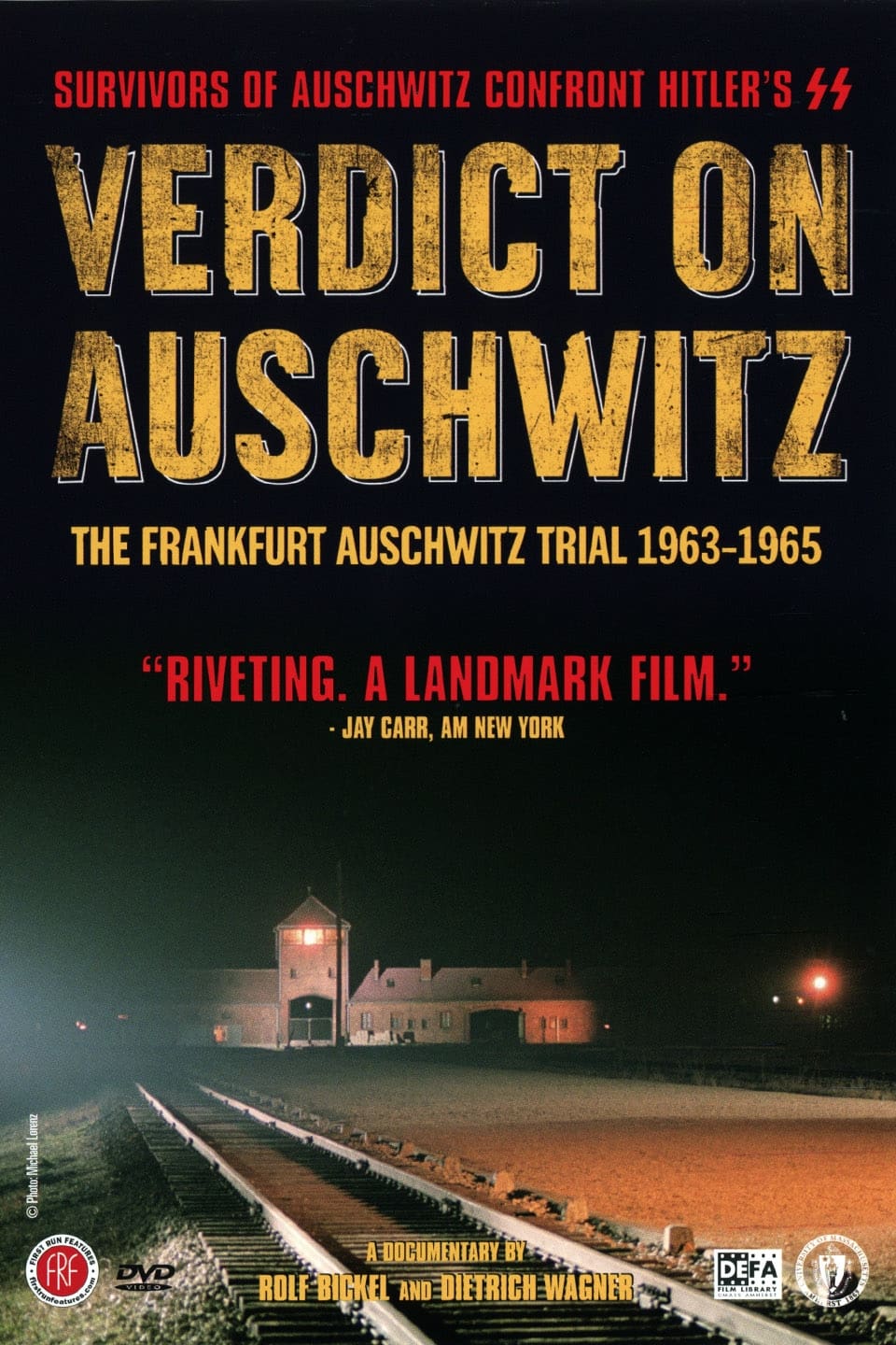 Strafsache 4 Ks 2/63 - Auschwitz vor dem Frankfurter Schwurgericht