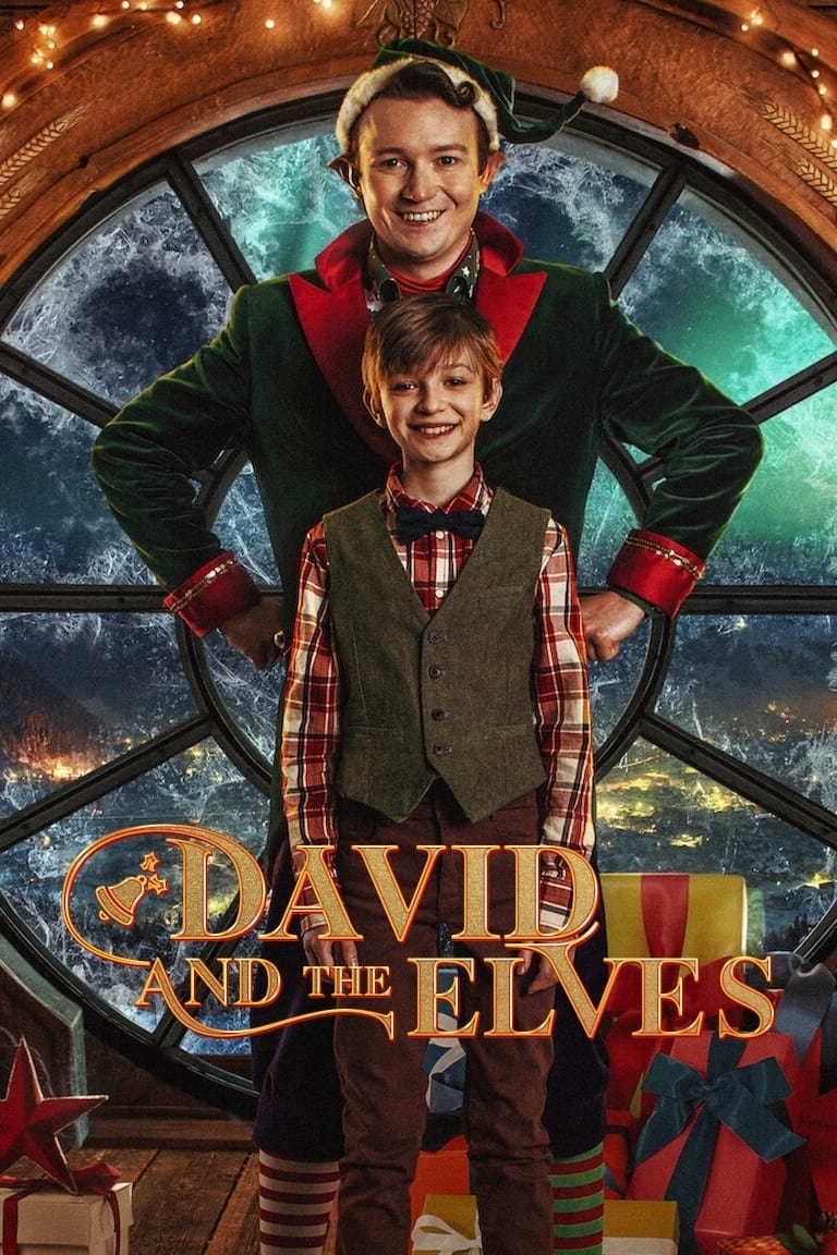 David y los Elfos (2021)