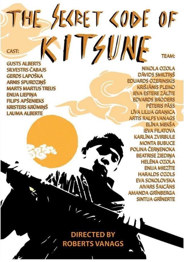 The Secret Code of Kitsune