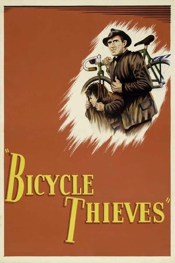 Ladrón de bicicletas